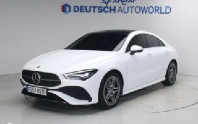 전국법원경매장 CLA클래스 C118 CLA 250 4MATIC 매물 사진 12 - 2024/01 35,617km