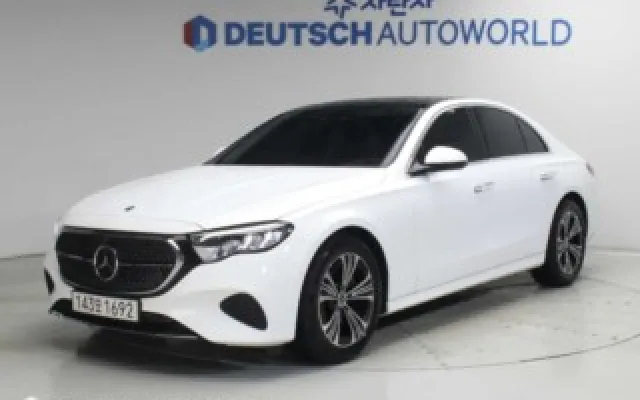 전국법원경매장 E-클래스 W214 E200 매물 사진 2 - 2024/09 24,398km