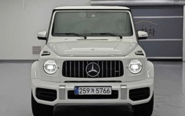 전국법원경매장 G클래스 W463b AMG G63 매물 사진 6 - 2024/12 31,675km