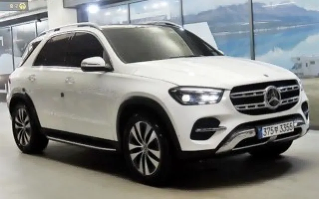 전국법원경매장 GLE 클래스 W167 GLE 350 4MATIC 매물 사진 4 - 2025/11 11,886km