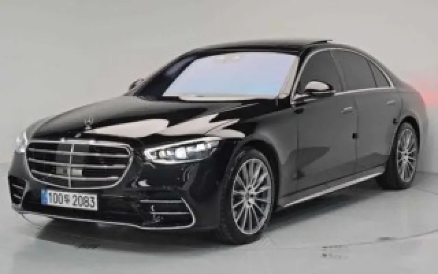 전국법원경매장 S클래스-W223 S450 4MATIC 매물 사진 9 - 2025/11 4,879km