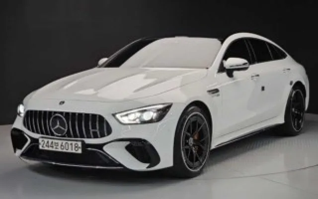 전국법원경매장 AMG GT 4도어 63 S 4MATIC+ 매물 사진 14 - 2023/11 14,156km