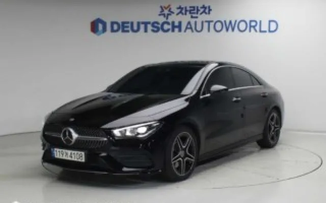 전국법원경매장 CLA클래스 C118 CLA 250 4MATIC 매물 사진 17 - 2022/03 42,759km