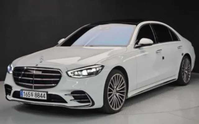 전국법원경매장 S클래스-W223 S500L 4MATIC 매물 사진 7 - 2024/06 38,912km
