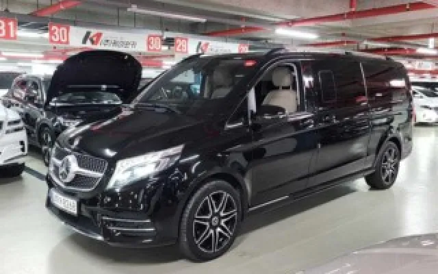 전국법원경매장 V클래스 V300 d 4MATIC 매물 사진 20 - 2023/09 49,212km