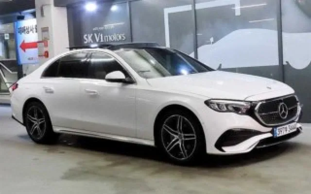 전국법원경매장 E-클래스 W214 E200 매물 사진 16 - 2026/03 3,656km