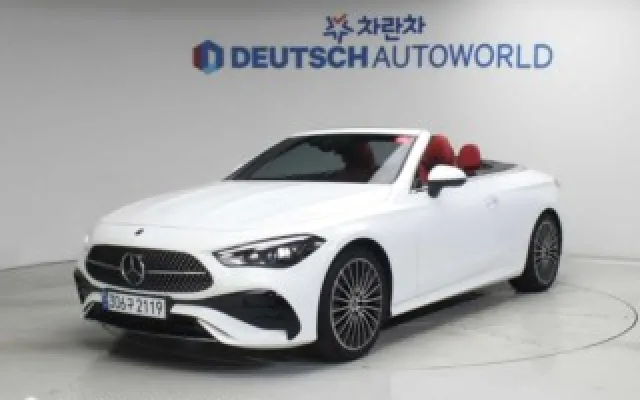 전국법원경매장 CLE 클래스 CLE 200 카브리올레 매물 사진 15 - 2025/01 13,950km