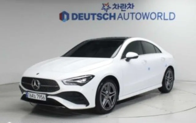 전국법원경매장 CLA클래스 C118 CLA 250 4MATIC 매물 사진 3 - 2026/03 7,058km