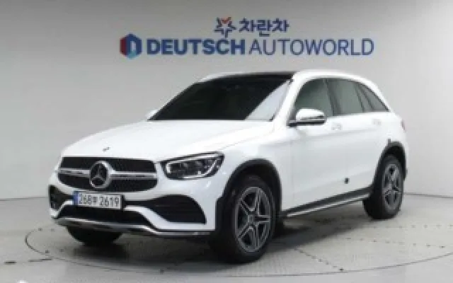 전국법원경매장 GLC클래스 X253 GLC 300 e 4MATIC 매물 사진 18 - 2022/08 84,952km